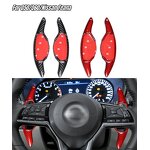 Carbon Fiber Paddle Shifter Manufacturer - OEM for Infiniti Q50