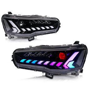 LED Headlight Manufacturer - OEM for Mitsubishi Lancer EVO X