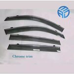 Car Window Visor Manufacturer - OEM for Boyue Pro
