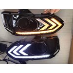 LED Daytime Running Light Manufacturer - OEM for Honda Fit Jazz