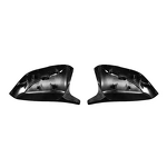 Carbon Fiber Mirror Caps Manufacturer - OEM for Infiniti Q50 Q60