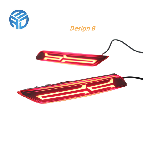 Rear Bumper Light Factory - OEM for Honda City