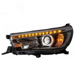 LED Headlight Factory - OEM for Toyota Hilux Revo