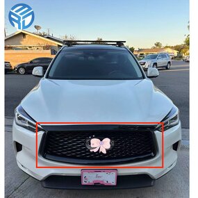 Front Grille Manufacturer - OEM for Infiniti Q50