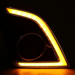 LED Daytime Running Light Factory - OEM for Isuzu D-max