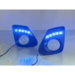 LED Daytime Running Light Manufacturer - OEM for Toyota Corolla 2011-2013