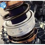 Car Shock Absorber Spring Bumper Manufacturer - OEM Transparent Buffer
