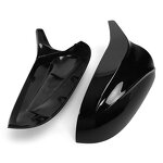 Carbon Fiber Mirror Caps Factory - OEM for BMW X3 X4 X5 X6