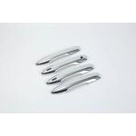 Handle Cover Factory - OEM Gloss Black Chrome for Camry