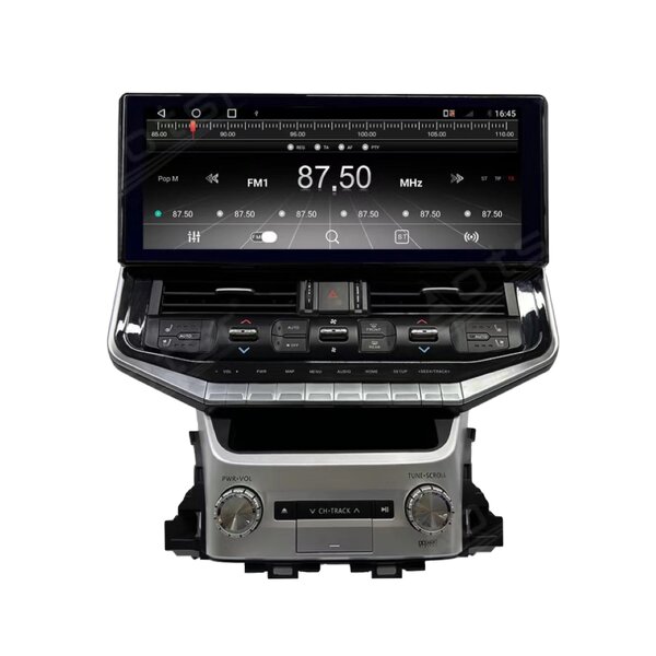 Car Stereo Manufacturer - OEM for Toyota Land Cruiser LC200