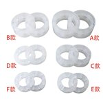 Car Shock Absorber Spring Bumper Manufacturer - OEM Transparent Buffer