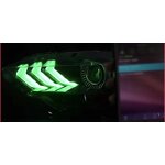 LED Headlight Factory - OEM for Ford Mustang 2017+