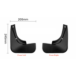 Mudguard Factory - OEM for Toyota Camry 2002-2006