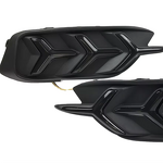 Rear Bumper Light Factory - OEM for Honda Civic Sedan