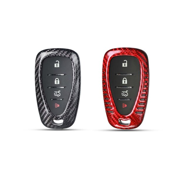 Carbon Fiber Key Case Manufacturer - OEM for Chevrolet Camaro