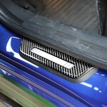 Carbon Door Sill Plates Manufacturer - OEM for BMW G20 G28