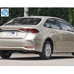 Rear Bumper Light Factory - OEM for Toyota Corolla