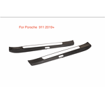 Carbon Fiber Door Sill Trim Factory - OEM for Porsche 911/718