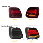 LED Tail Light Factory - OEM for VW Polo 2011-2017