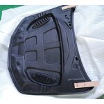 Carbon Fiber Hood Vents Factory - OEM for Alfa Romeo Giulia
