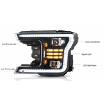 LED Headlight Factory - OEM for Ford F150 2018-2021