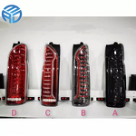 LED Tail Light Factory - OEM for Toyota Hiace 2005-2018
