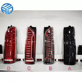 LED Tail Light Factory - OEM for Toyota Hiace 2005-2018