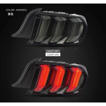 LED Tail Light Manufacturer - OEM for Ford Mustang 2014+