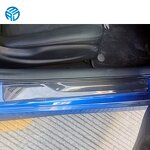 Dry Carbon Door Sills Factory - OEM for Nissan Fairlady Z 400Z
