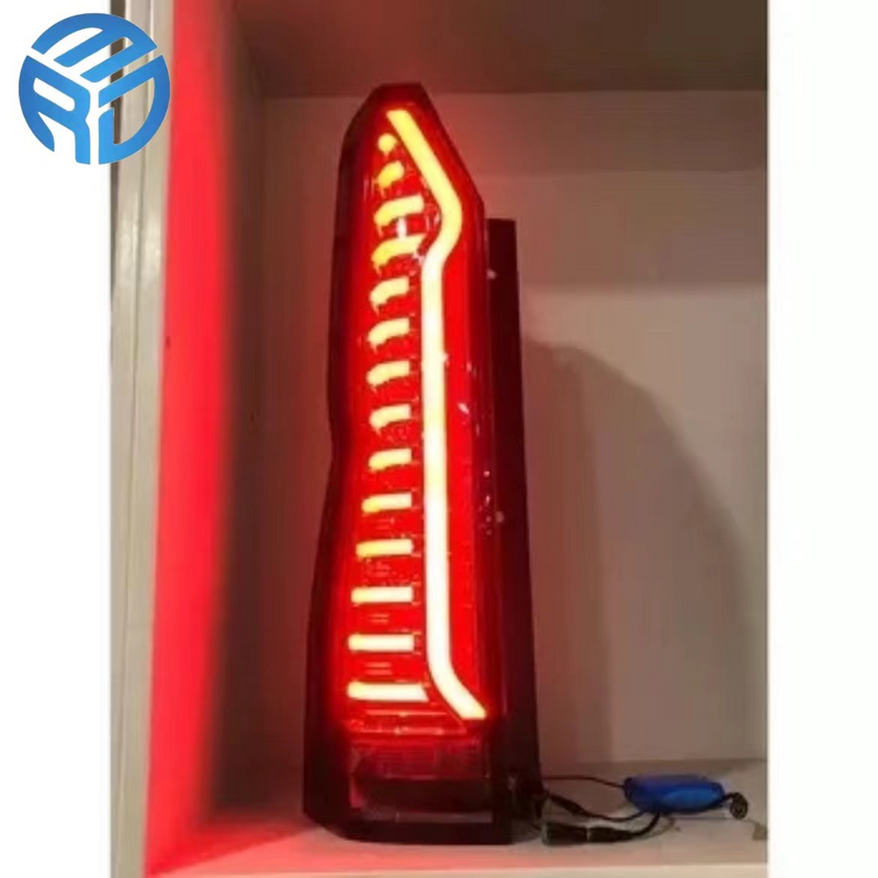 LED Tail Light Manufacturer - OEM for Toyota Hiace 2019-2020