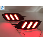 Rear Bumper Light Factory - OEM for Honda Civic Sedan