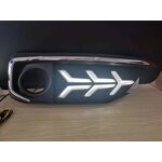 LED Daytime Running Light Factory - OEM for Honda Civic 2019