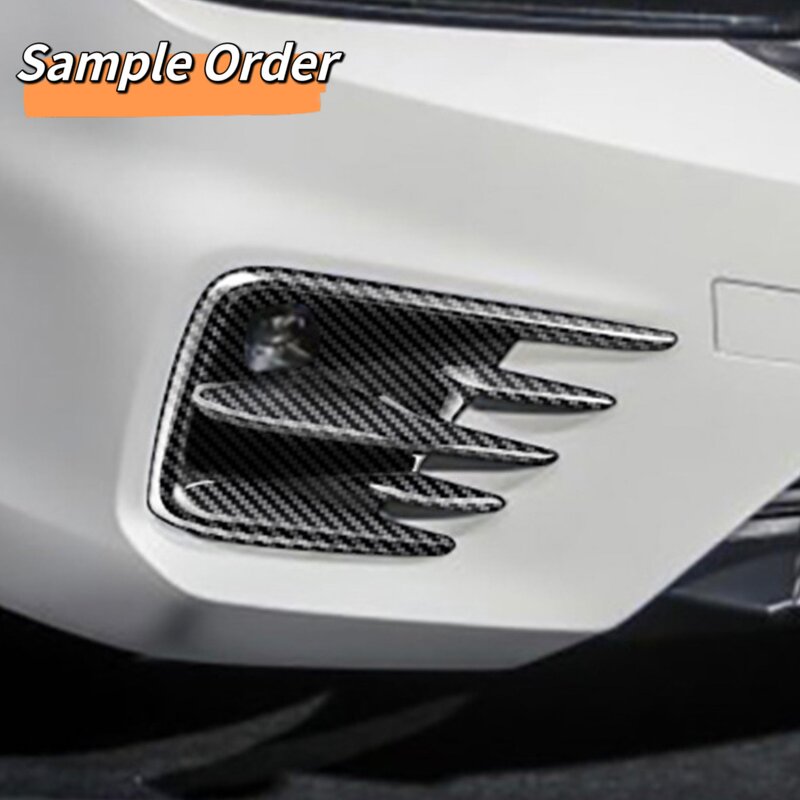 Fog Light Cover Factory - OEM for Honda City