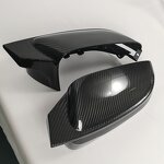Dry Carbon Mirror Caps Factory - OEM for BMW 3/4 Series G20 G22