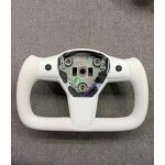 Carbon Fiber Steering Wheel Factory - OEM for Tesla Model 3/Y