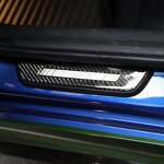Carbon Door Sill Plates Manufacturer - OEM for BMW G20 G28