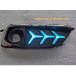 LED Daytime Running Light Factory - OEM for Honda Civic 2019