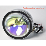 Fog Light Manufacturer - OEM 6 Inch Rainbow LED