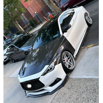 Carbon Fiber Front Lip Factory - OEM for Infiniti Q60