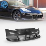 Front Bumper Manufacturer - OEM for Nissan 350Z Nismo