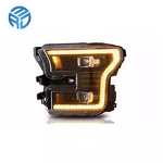 LED Headlight Factory - OEM for Ford F150 2015-2017
