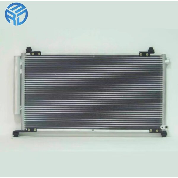 Aluminum Radiator Factory - OEM for Honda FIT/CITY