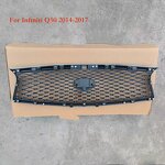 Front Grille Manufacturer - OEM for Infiniti Q50