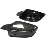 Dry Carbon Mirror Caps Factory - OEM for BMW 3/4 Series G20 G22