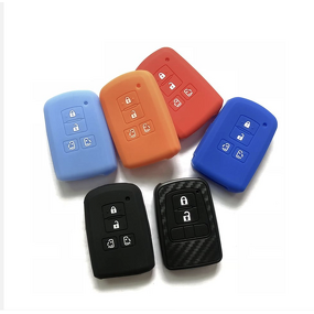 Silicone Key Case Manufacturer - OEM Universal Car Models