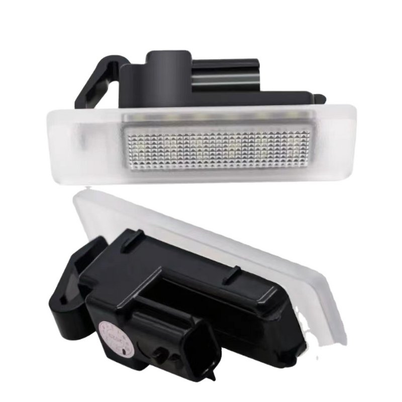 LED License Plate Light Supplier - OEM for Infiniti Q50 2018+