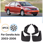 Mudguard Manufacturer - OEM for Toyota Corolla Axio