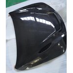 Carbon Fiber Hood Vents Factory - OEM for Alfa Romeo Giulia