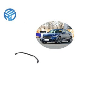 Carbon Fiber Front Lip Factory - OEM for Infiniti Q50 2018+