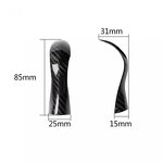 Carbon Fiber Shift Knob Manufacturer - OEM for Infiniti Q50